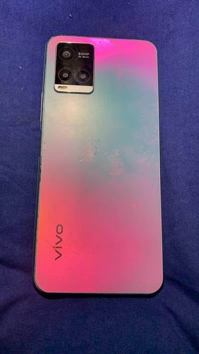 Vivo Y33s