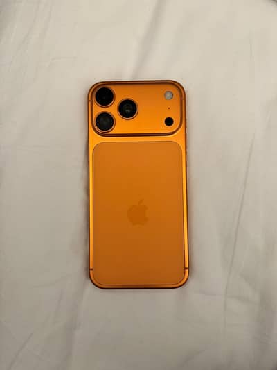Apple iPhone 17 Pro Max