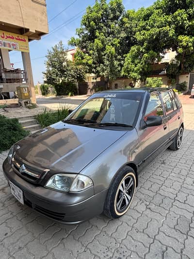 Suzuki Cultus VXR 2008