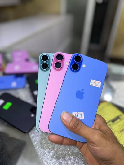 Apple iPhone 16 Plus