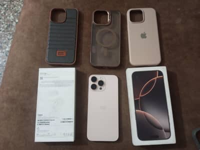 Apple iPhone 16 Pro Max