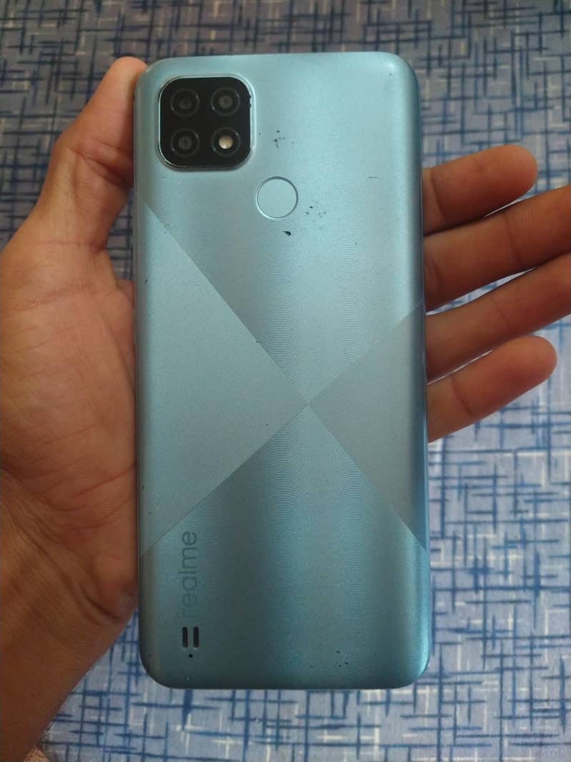 Realme C21 2