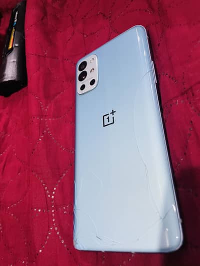 One plus 9r