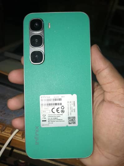 Infinix HoT 60: pro 8/128.10/10