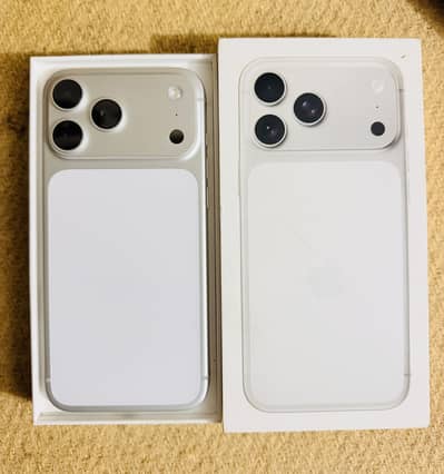 Apple iPhone 17 Pro Max