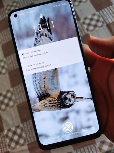 Realme 7 Pro 13gb/128gb Mint Condition