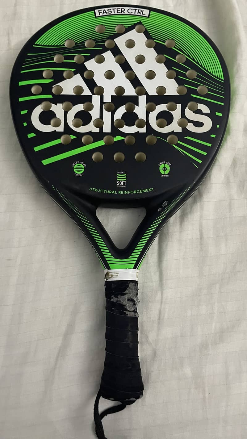 Adidas padel racket 0