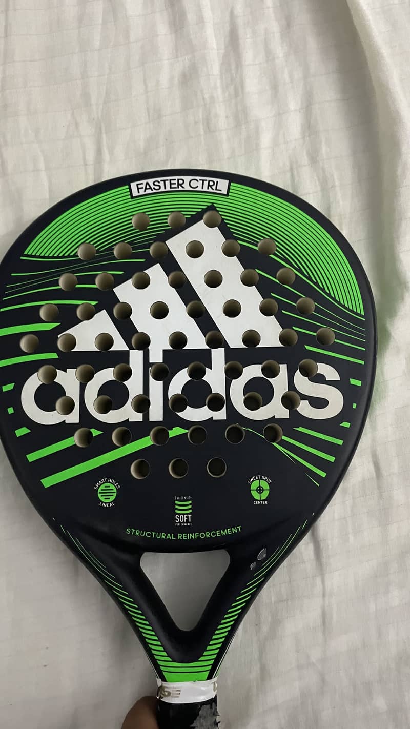 Adidas padel racket 2