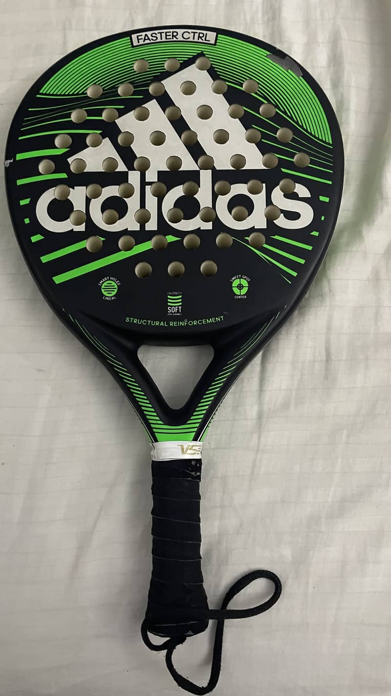 Adidas padel racket 3
