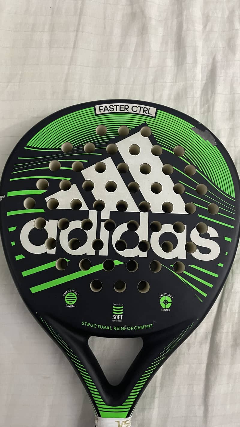 Adidas padel racket 4