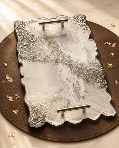 Resin Tray