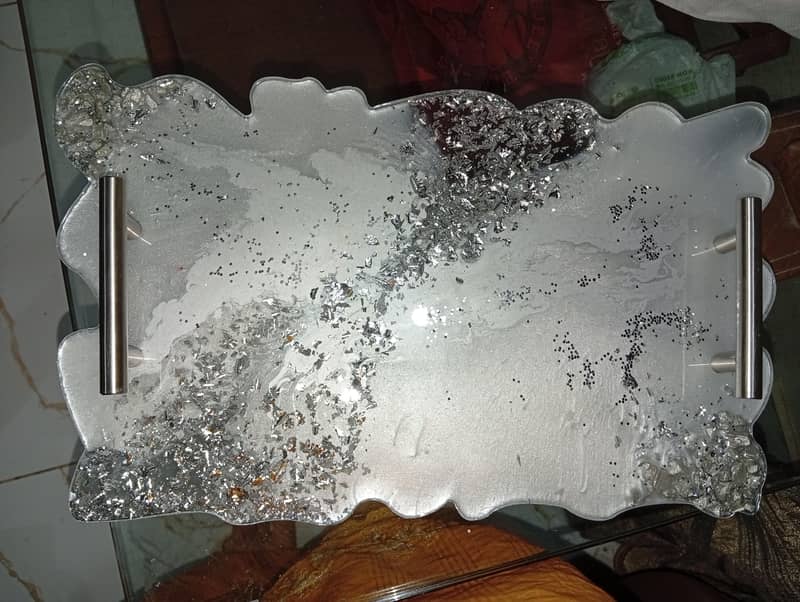 Resin Tray 1