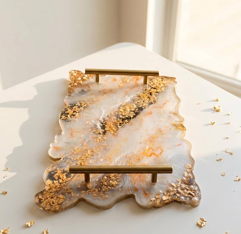 Resin Tray 2