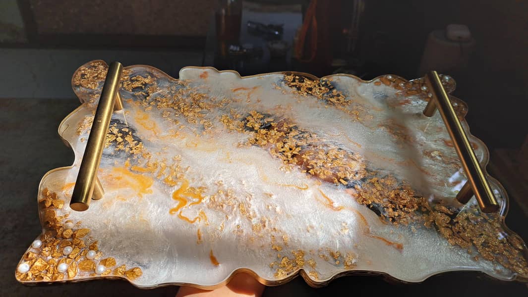 Resin Tray 5