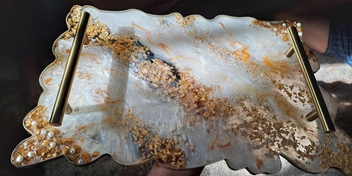 Resin Tray 6