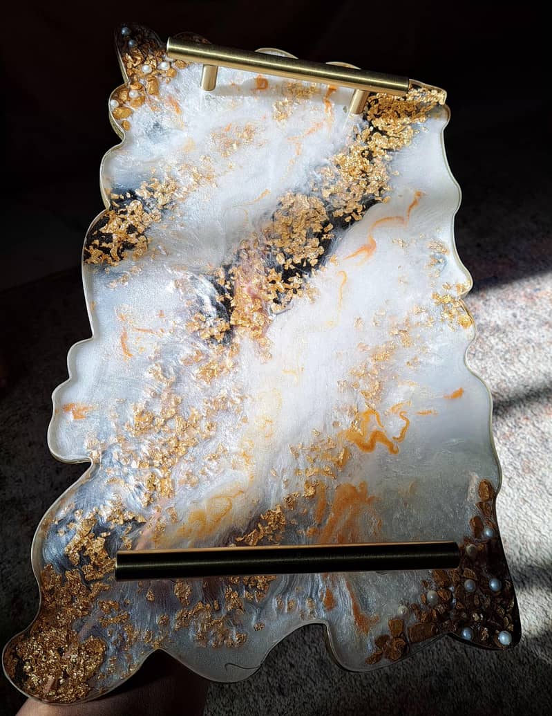 Resin Tray 7