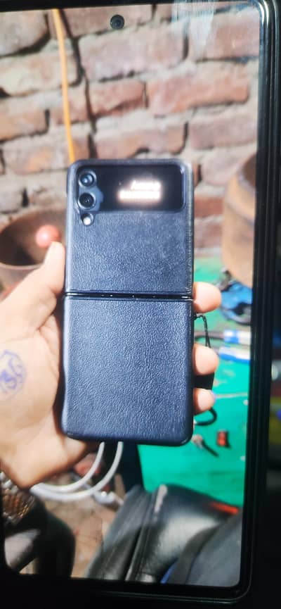 Samsung Mobile Z Flip 3