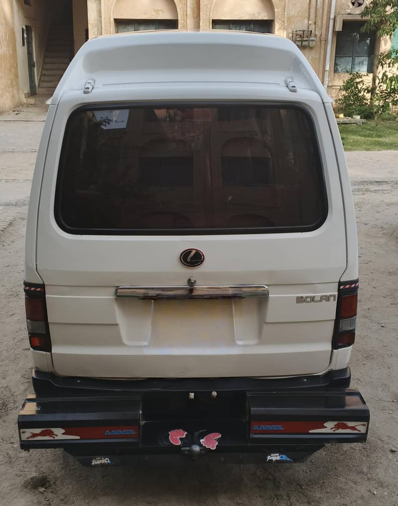 Suzuki Bolan 2017 5
