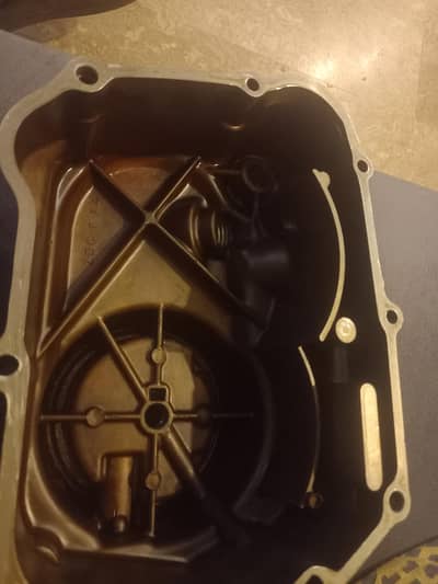 cultch tapa honda cd 70
