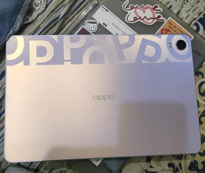 oppo pad snapdragon chipset best for gaming pubg 90 fps