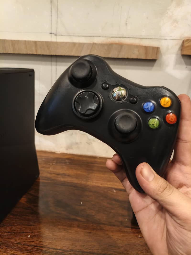 Xbox 360s 4