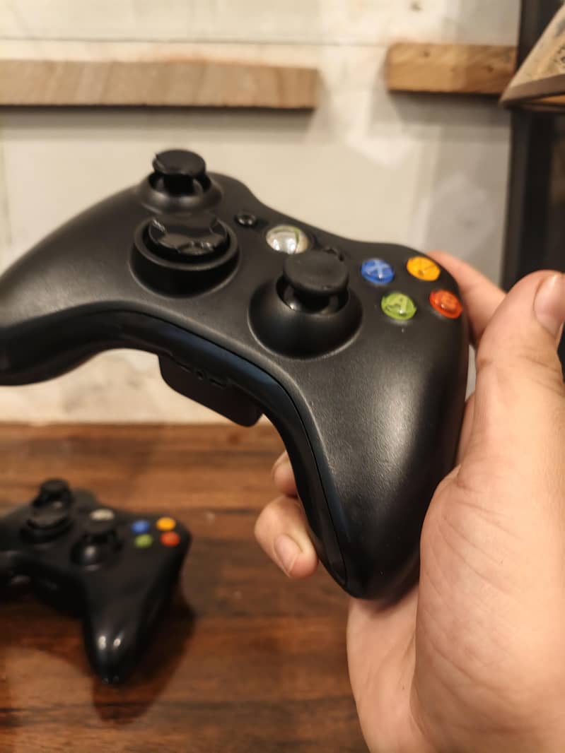 Xbox 360s 5