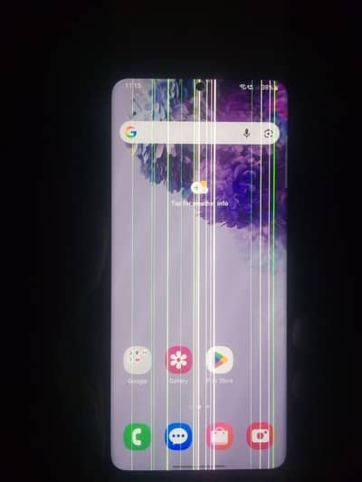 Samsung Mobile S20 Plus