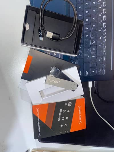 Ledger Nano X | Bought from official store uk |