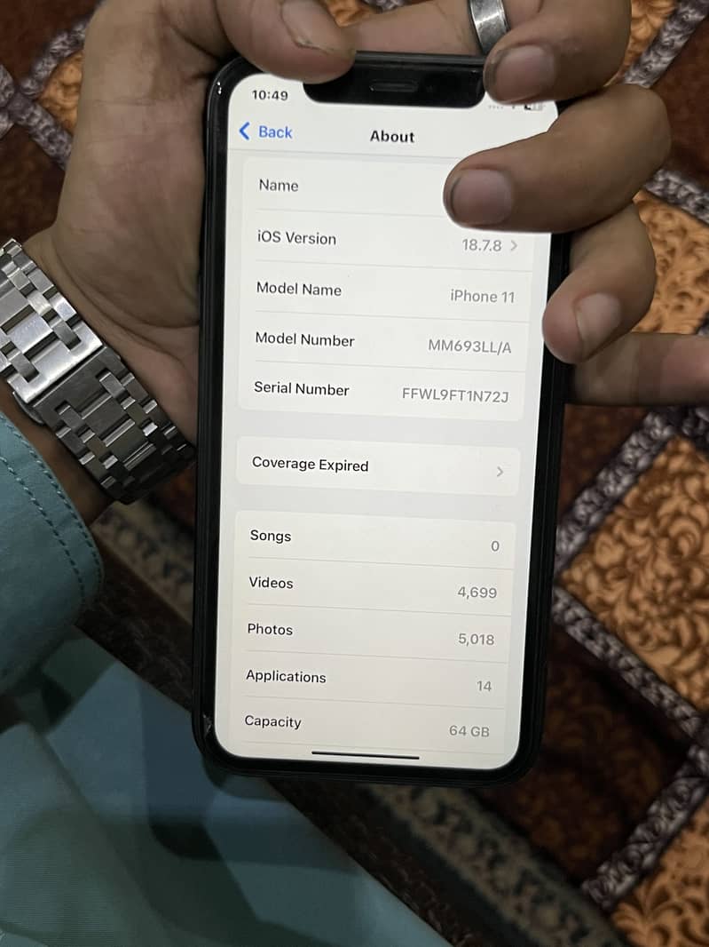 Apple iPhone 11 JV 5