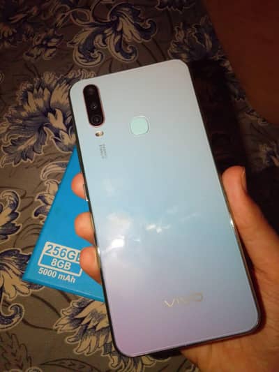 Vivo Y17