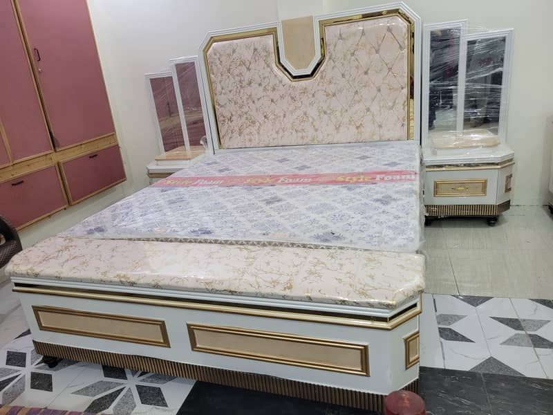 Bed set plus dressing 0