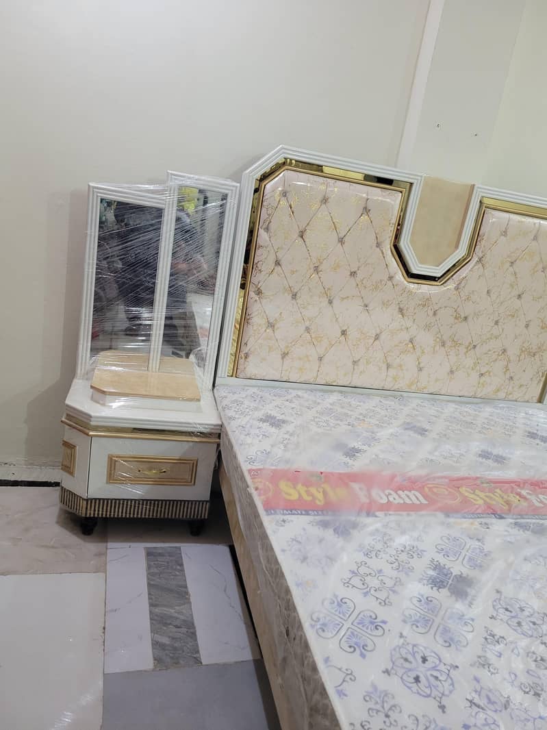 Bed set plus dressing 2