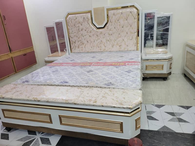 Bed set plus dressing 7