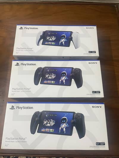 Sony PlayStation Portal for PS5 – Brand New Open Box – USA Imported