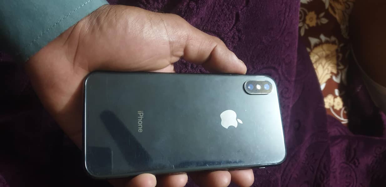 Apple iPhone X 7