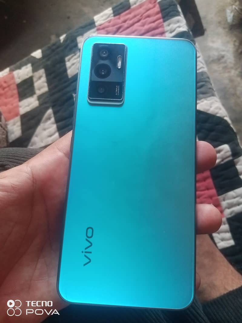 Vivo V23e 0