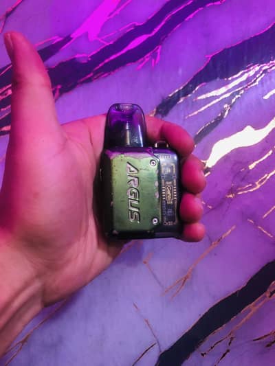 ARGUS pod 18 plus age old usd