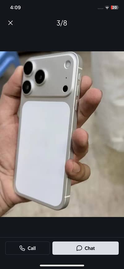 I phone Xr to 17 pro 64 gb total oringel ha