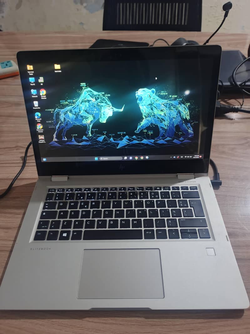 hp elite book 1