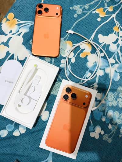 Apple iPhone 17 Pro Max