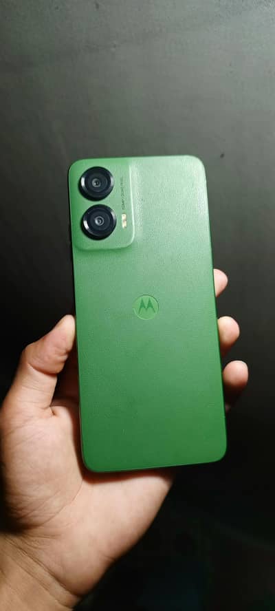 Motorola Moto G35 exchange available