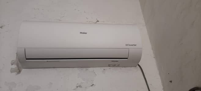 Haier 1 Ton Dc  Inverter AC