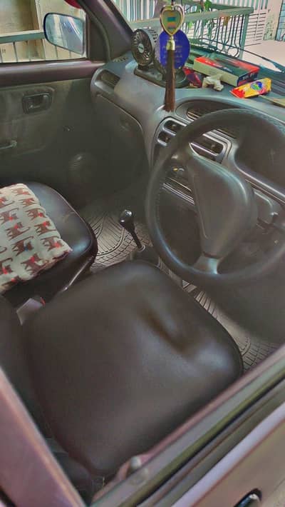 Daihatsu Cuore 2000