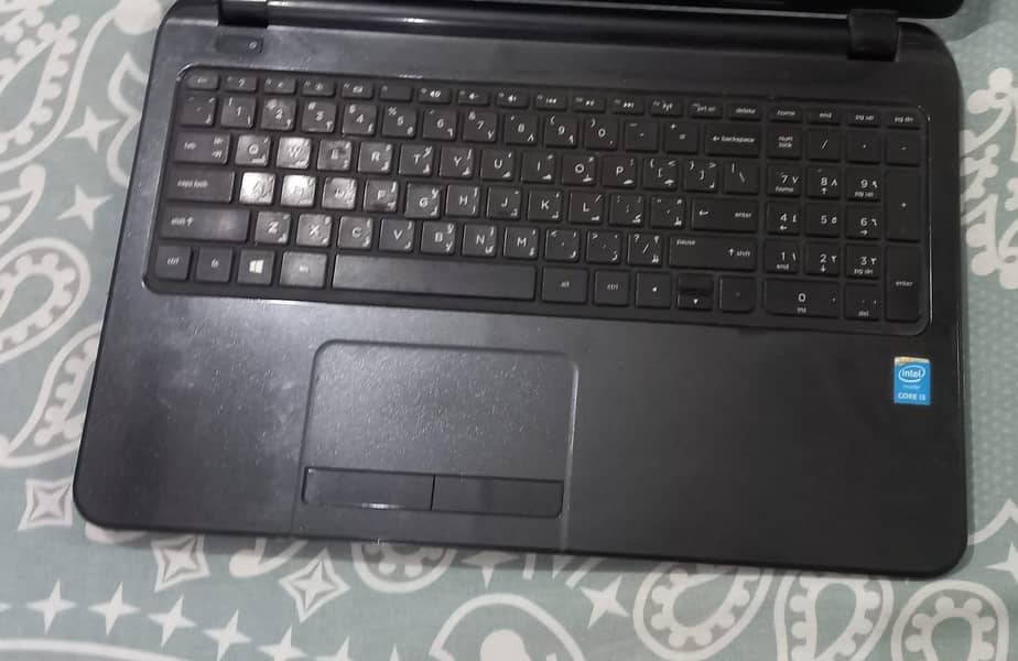 HP I5 4 generation 2