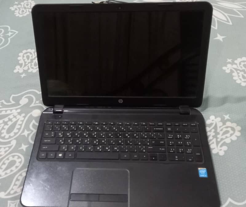HP I5 4 generation 3