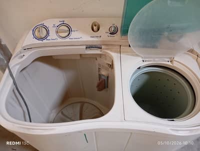 washing, dryer