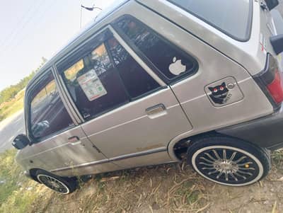 Suzuki Mehran VX 2005
