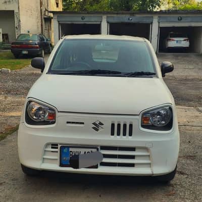 Suzuki Alto 2022