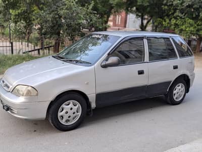 Suzuki Cultus VXR 2006