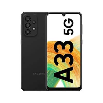 Samsung Mobile A33 5G